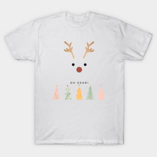 Let It Snow, Let It Glow T-Shirt